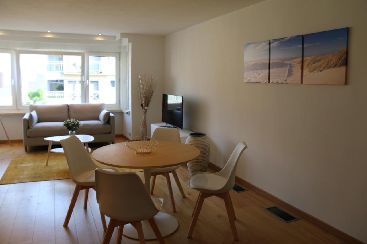 Salt&Sea Apartment Middelkerke Exterior photo